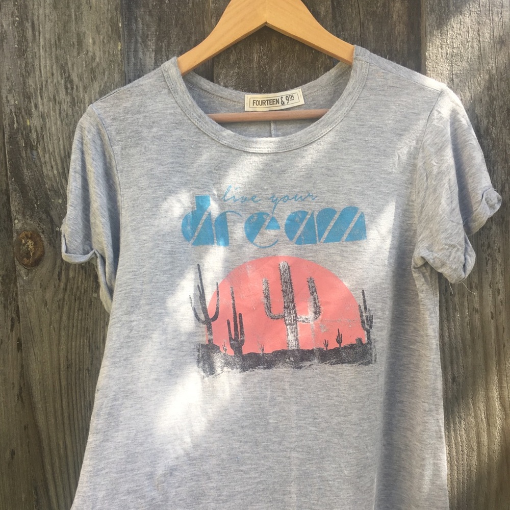 Urban outfitters graphic tee